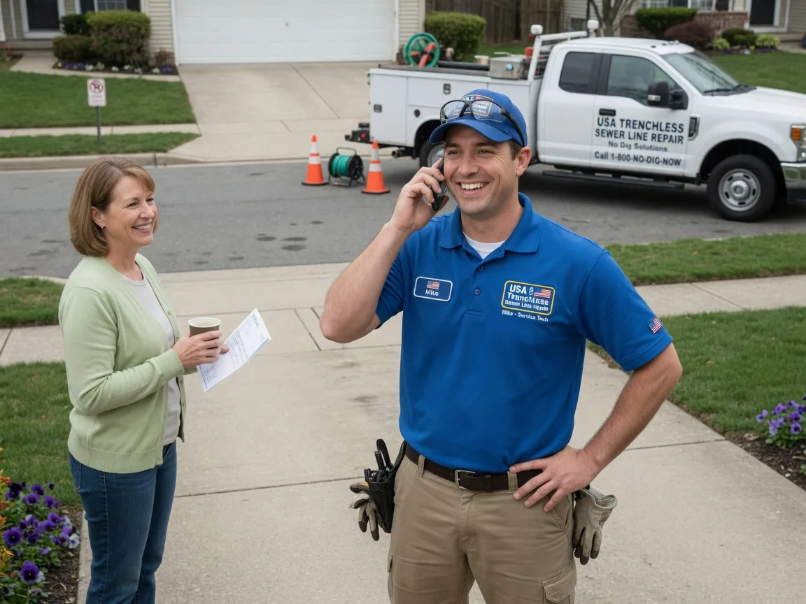 Sewer Line Repair Honeydew, CA FAQs